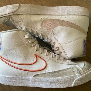 Girls Nike Blazers size 6.5 in youth for girls